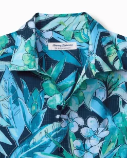 Tommy Bahama Bahama Coast Jungle Haven IslandZone® Shirt- Shirts