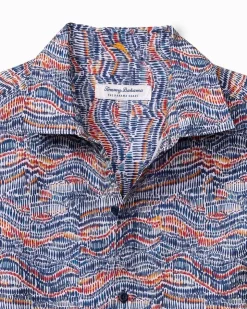 Tommy Bahama Bahama Coast Monte Rio Geo IslandZone® Shirt- Shirts
