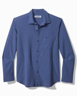 Tommy Bahama Bahama Coast Sands IslandZone® Long-Sleeve Shirt- Shirts
