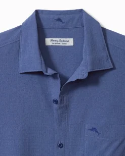 Tommy Bahama Bahama Coast Sands IslandZone® Long-Sleeve Shirt- Shirts