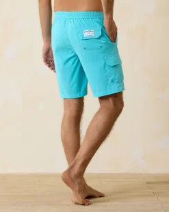 Tommy Bahama Baja Cove 9-Inch Boardshorts- Swim & Boardshorts