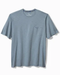 Tommy Bahama Bali Beach Crew T-Shirt- T-Shirts|Shirts