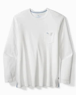 Tommy Bahama Bali Skyline Long-Sleeve T-Shirt- Loungewear & Pajamas|T-Shirts