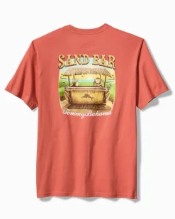 Tommy Bahama Bar for the Course Graphic T-Shirt- T-Shirts|Shirts