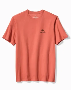 Tommy Bahama Bar for the Course Graphic T-Shirt- T-Shirts|Shirts