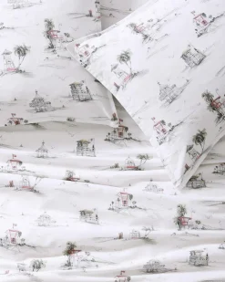 Tommy Bahama Beach Club 3-Piece Full/Queen Comforter Set- Comforters & Duvets