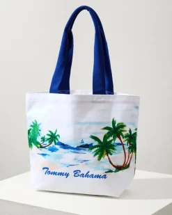 Tommy Bahama Beach Print Reusable Tote-Women Beach Bags|Handbags & Clutches