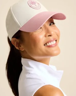 Tommy Bahama Beach Side Cap-Women Hats & Caps