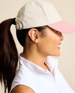 Tommy Bahama Beach Side Cap-Women Hats & Caps