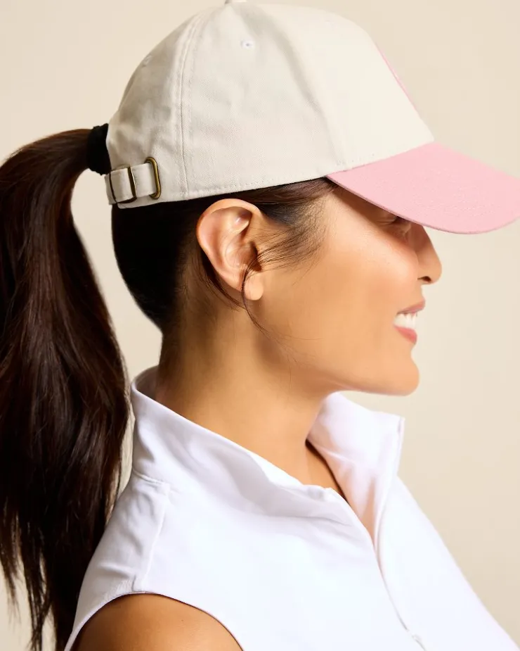 Tommy Bahama Beach Side Cap-Women Hats & Caps