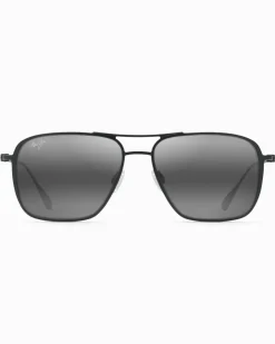 Tommy Bahama Beaches Aviator Sunglasses by Maui Jim®-Women Maui Jim® Sunglasses
