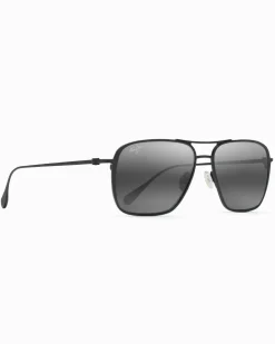 Tommy Bahama Beaches Aviator Sunglasses by Maui Jim®-Women Maui Jim® Sunglasses