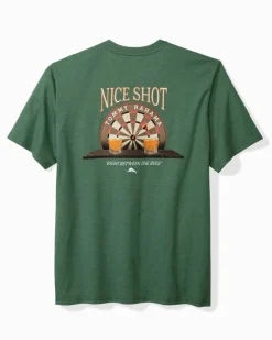 Tommy Bahama Between the Ryes Graphic Pocket T-Shirt- T-Shirts|Shirts