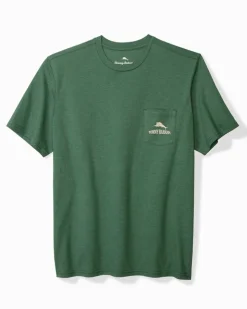 Tommy Bahama Between the Ryes Graphic Pocket T-Shirt- T-Shirts|Shirts