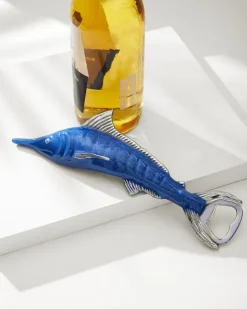 Tommy Bahama Marlin Bottle Opener- Drinkware & Bar|Outdoor Accessories