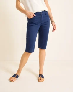 Tommy Bahama Boracay® Beach High-Rise Boardwalk 15-Inch Shorts-Women Shorts