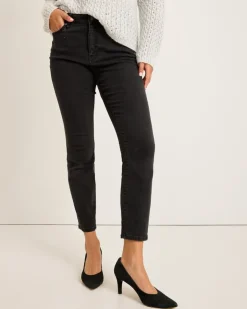 Tommy Bahama Boracay® Beach Sparkle High-Rise Skinny Ankle Jeans-Women Pants & Crops|Jeans