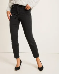 Tommy Bahama Boracay® Beach Sparkle High-Rise Skinny Ankle Jeans-Women Pants & Crops|Jeans