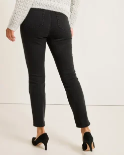 Tommy Bahama Boracay® Beach Sparkle High-Rise Skinny Ankle Jeans-Women Pants & Crops|Jeans