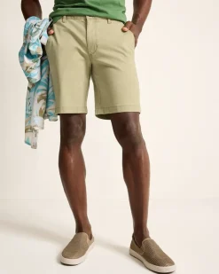 Tommy Bahama Boracay® Chino 9-Inch Shorts- Shorts