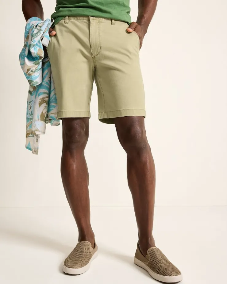Tommy Bahama Boracay® Chino 9-Inch Shorts- Shorts