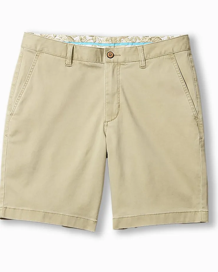 Tommy Bahama Boracay® Chino 9-Inch Shorts- Shorts