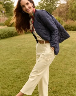 Tommy Bahama Boracay® Cropped Field Pants-Women Pants & Crops|Jeans