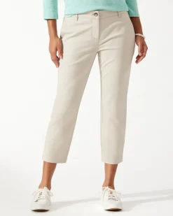 Tommy Bahama Boracay® Cropped Pants-Women Pants & Crops