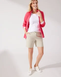 Tommy Bahama Boracay® 7-Inch Shorts-Women Shorts