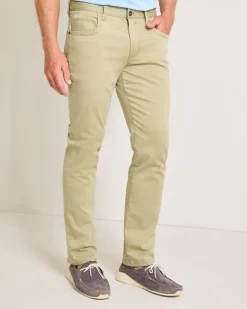 Tommy Bahama Boracay® 5-Pocket Pants- Pants & Chinos