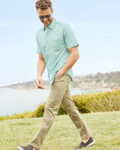 Tommy Bahama Boracay® 5-Pocket Pants- Pants & Chinos