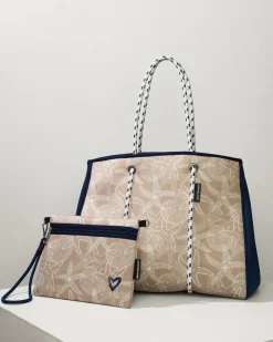 Tommy Bahama Botanical Neoprene Tote-Women Luggage & Travel|Luggage & Travel