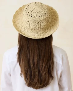 Tommy Bahama Breezy Bucket Hat-Women Hats & Caps