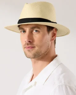 Tommy Bahama Brooks Panama Hat- Hats & Caps
