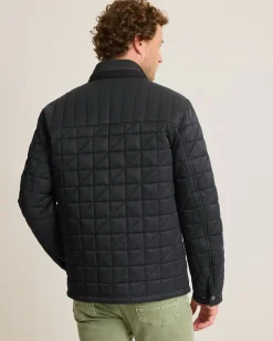 Tommy Bahama Burnaby Park Jacket- Jackets & Outerwear