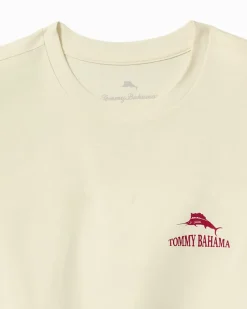 Tommy Bahama Cabradoodle Graphic T-Shirt- T-Shirts|Shirts