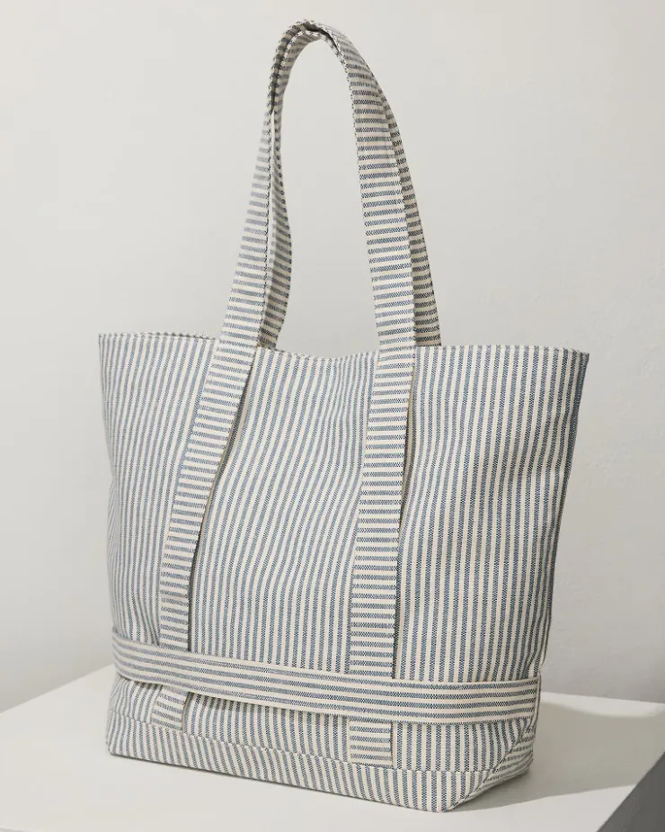 Tommy Bahama Canvas Traveler Tote-Women Luggage & Travel|Beach Bags