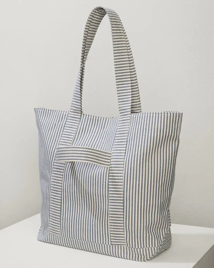 Tommy Bahama Canvas Traveler Tote-Women Luggage & Travel|Beach Bags