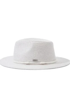 Tommy Bahama Canwell Mid-Brim Safari Hat-Women Hats & Caps