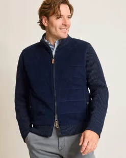 Tommy Bahama Canyon Hybrid Jacket- Jackets & Outerwear|Sweaters