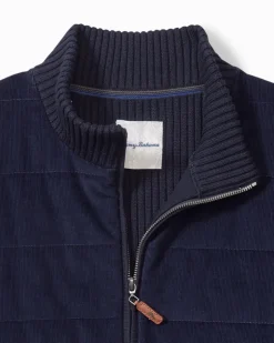 Tommy Bahama Canyon Hybrid Jacket- Jackets & Outerwear|Sweaters