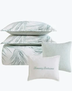 Tommy Bahama Canyon Palms 5-Piece Full/Queen Comforter Set- Comforters & Duvets