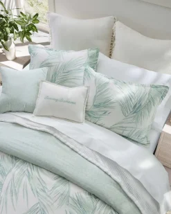 Tommy Bahama Canyon Palms 5-Piece King Comforter Set- Comforters & Duvets