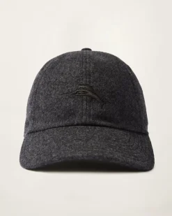 Tommy Bahama Cashmere Packable Marlin Cap- Hats & Caps