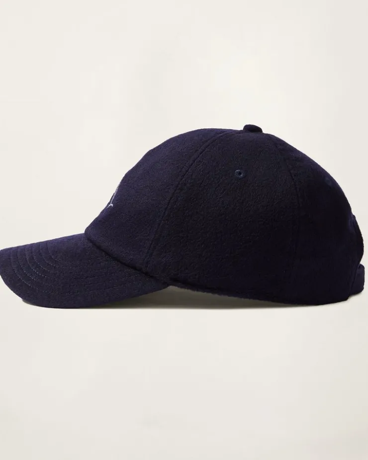 Tommy Bahama Cashmere Packable Marlin Cap- Hats & Caps