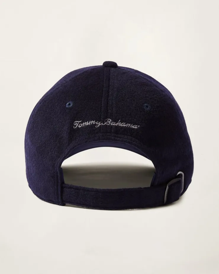 Tommy Bahama Cashmere Packable Marlin Cap- Hats & Caps