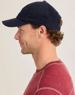 Tommy Bahama Cashmere Packable Marlin Cap- Hats & Caps