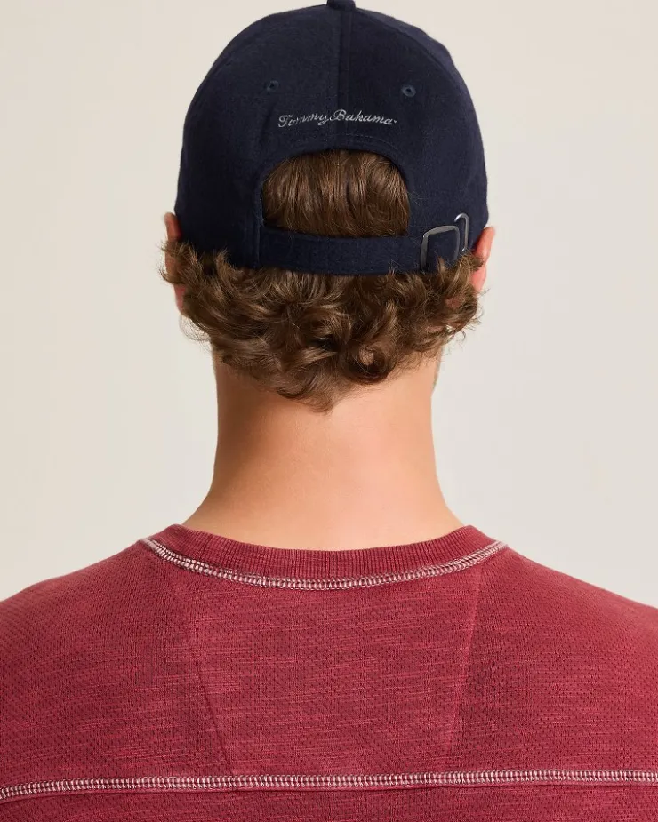 Tommy Bahama Cashmere Packable Marlin Cap- Hats & Caps
