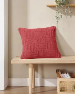 Tommy Bahama Chain Basket Decorative Pillow- Pillows & Shams