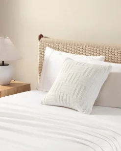 Tommy Bahama Chain Basket Decorative Pillow- Pillows & Shams